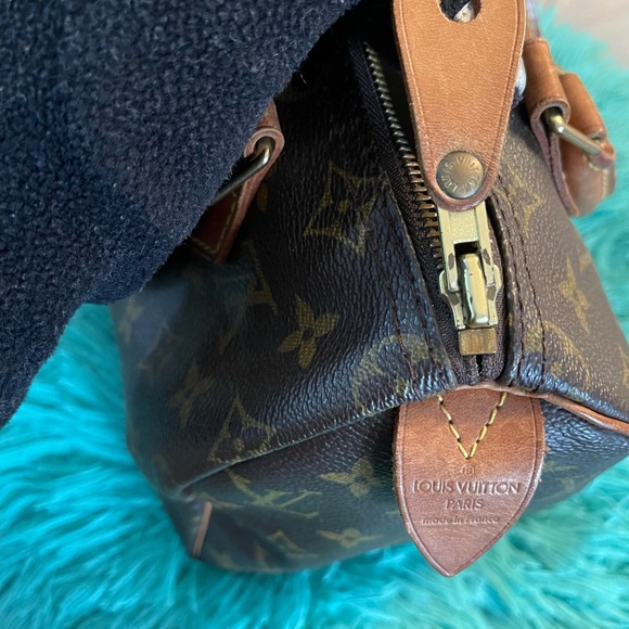 authentic Louis Vuitton speedy 25 - Picture 4 of 14
